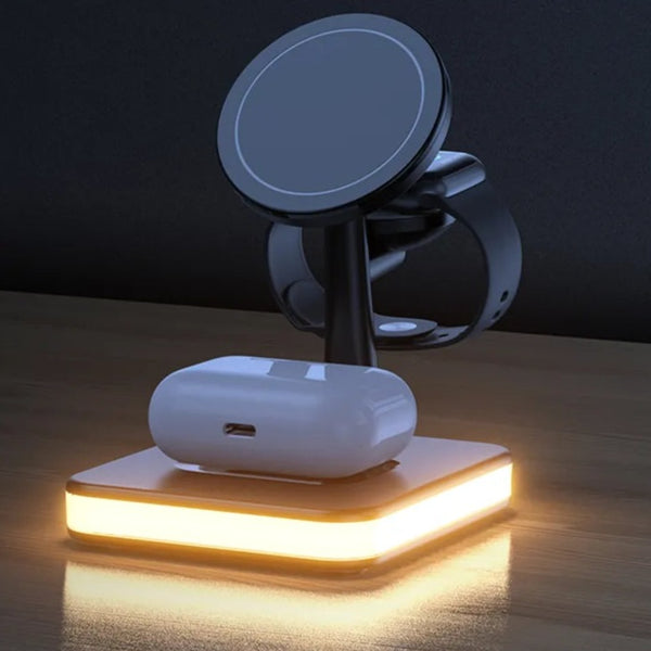25W Magnetic Wireless Charger